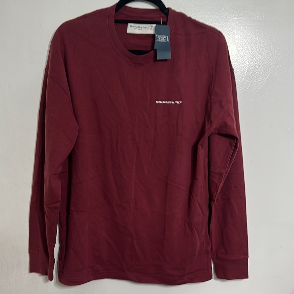 Abercrombie and fitch soft tee